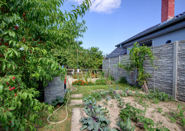 Záhradná chata s možnosťou trvalého pobytu v Šamoríne