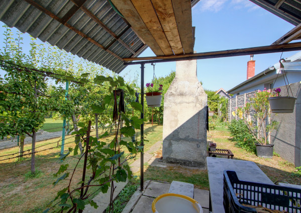 Záhradná chata s možnosťou trvalého pobytu v Šamoríne