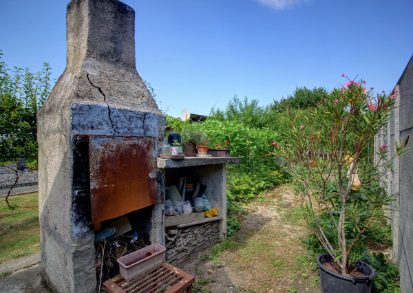 Záhradná chata s možnosťou trvalého pobytu v Šamoríne