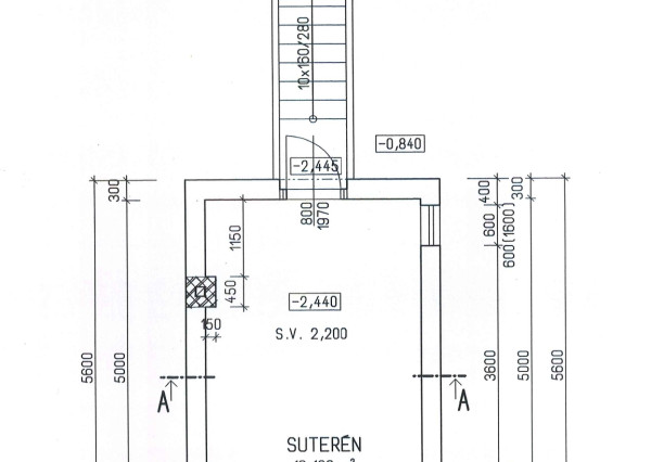 Záhradná chata s možnosťou trvalého pobytu v Šamoríne