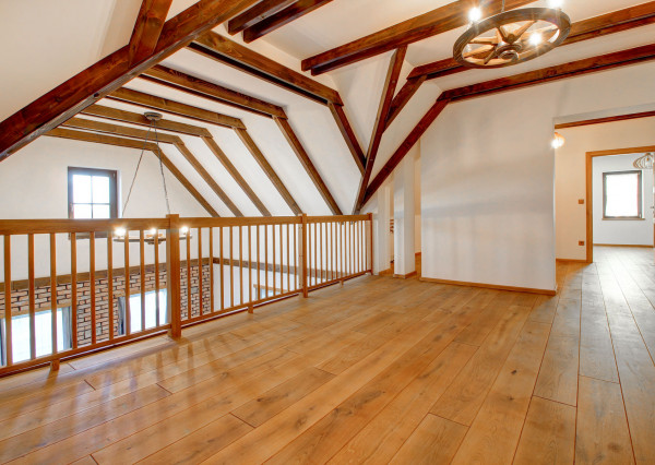 Vidiecka romantická vila na 840 m², 25 min. od Petržalky