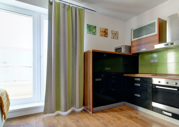 REZERVOVANÉ-  2-i. byt s dvoma terasami a parkovaním v Rovinke