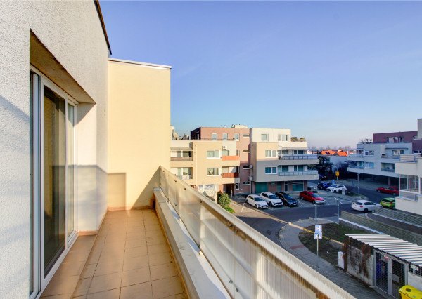 REZERVOVANÉ-  2-i. byt s dvoma terasami a parkovaním v Rovinke