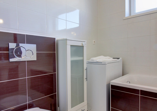 REZERVOVANÉ-  2-i. byt s dvoma terasami a parkovaním v Rovinke