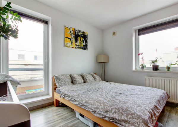 REZERVOVANÉ-  2-i. byt s dvoma terasami a parkovaním v Rovinke