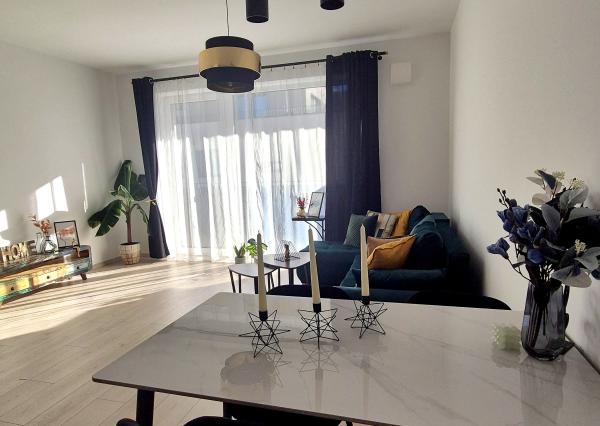 PRENÁJOM: 2-i. byt v Rovinke – Broskyňová ulica