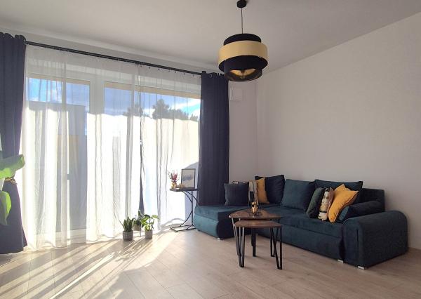 PRENÁJOM: 2-i. byt v Rovinke – Broskyňová ulica