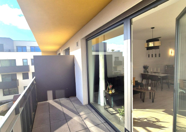 PRENÁJOM: 2-i. byt v Rovinke – Broskyňová ulica