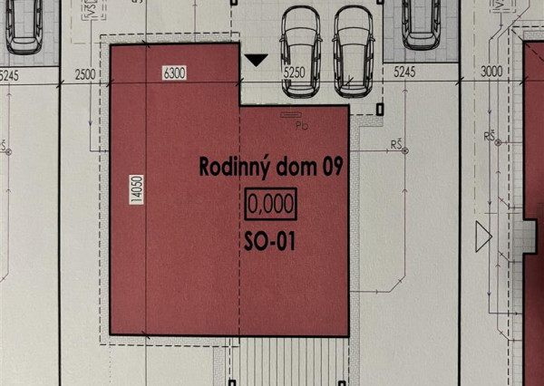 Na predaj: 4izbový rodinný dom kolaudovaný – Šamorín-Bučuháza,  stav štandard