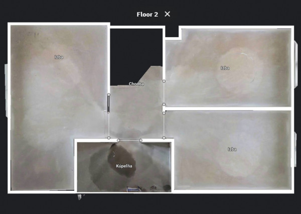 Na predaj – Moderný dvojpodlažný 4-izbový rodinný dom v Šamoríne, časť Mliečno