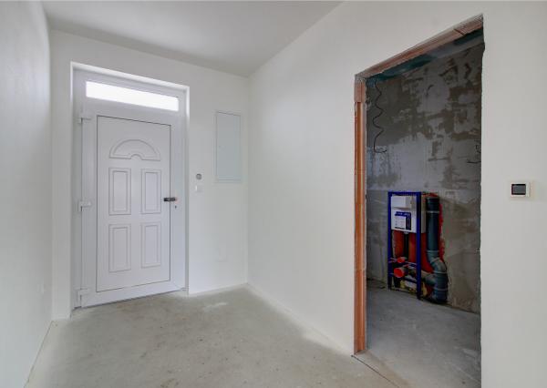 Na predaj – Moderný dvojpodlažný 4-izbový rodinný dom v Šamoríne, časť Mliečno