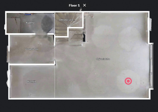 Na predaj – Moderný dvojpodlažný 4-izbový rodinný dom v Šamoríne, časť Mliečno