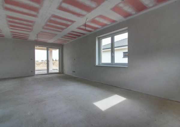 Novostaby Hviezdoslavov - 4i RD pozemok od 603m2-666m2