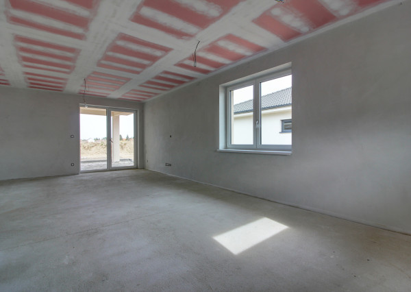 Novostaby Hviezdoslavov - 4i RD pozemok od 603m2-666m2