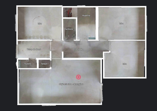 Novostaby Hviezdoslavov - 4i RD pozemok od 603m2-666m2