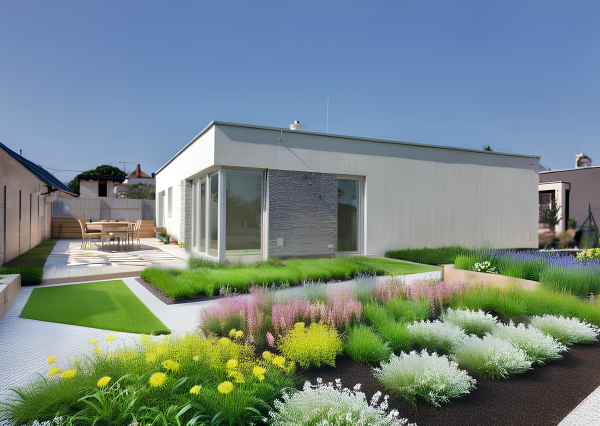 REZERVOVANÝ- Na predaj skolaudovaný 4i RD s pozemkom 596 m² v Malej Pake. BONUS realizácia štandardu v cene!