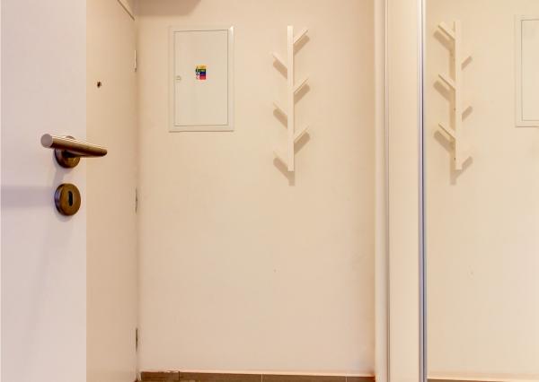 REZERVOVANÝ- Na predaj 3 izbový byt so záhradkou v Hamuliakove