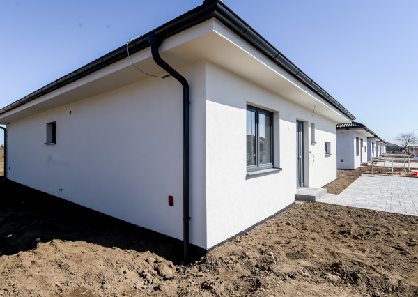 Novostaby Hviezdoslavov - 4i RD pozemok od 603m2-666m2