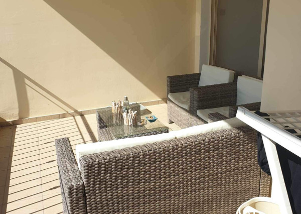 Na predaj 2 izbový byt pri Pafose na Cypre 7 min od mora