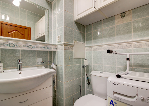 Na prenájom 2-izbový byt v Šamoríne – Hlboká ulica