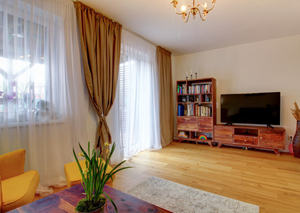 Na predaj 4- izbový rodinný dom so záhradkou vo Hviezdoslavove