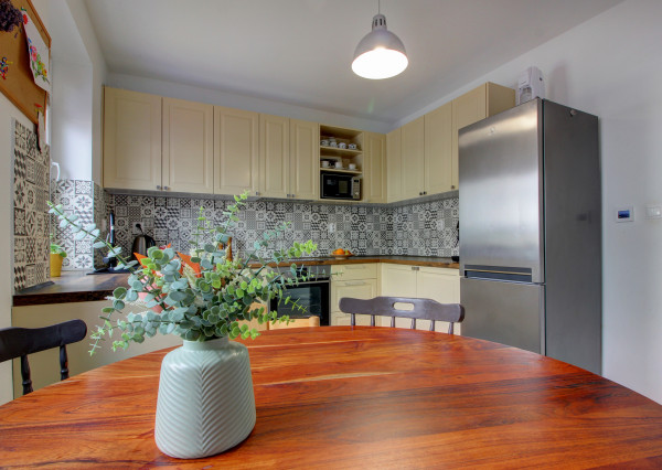 Na predaj 4- izbový rodinný dom so záhradkou vo Hviezdoslavove