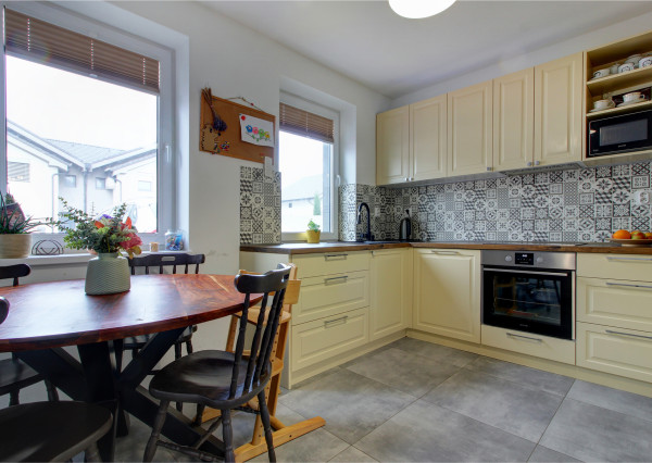 Na predaj 4- izbový rodinný dom so záhradkou vo Hviezdoslavove