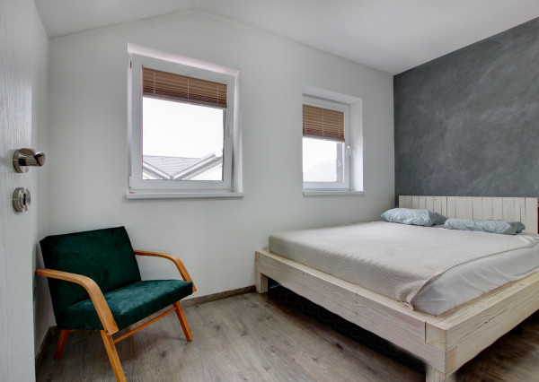 Na predaj 4- izbový rodinný dom so záhradkou vo Hviezdoslavove