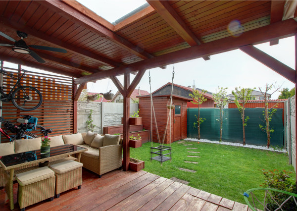 Na predaj 4- izbový rodinný dom so záhradkou vo Hviezdoslavove