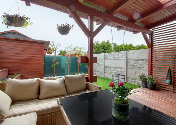 Na predaj 4- izbový rodinný dom so záhradkou vo Hviezdoslavove