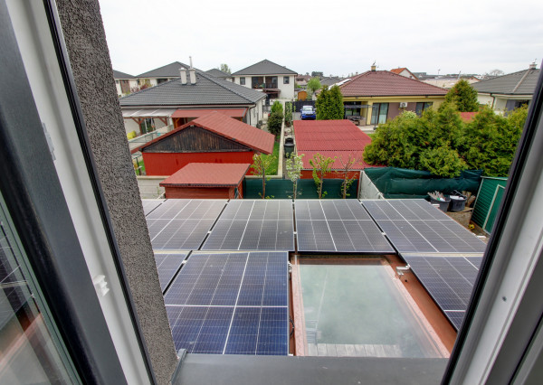 Na predaj 4- izbový rodinný dom so záhradkou vo Hviezdoslavove