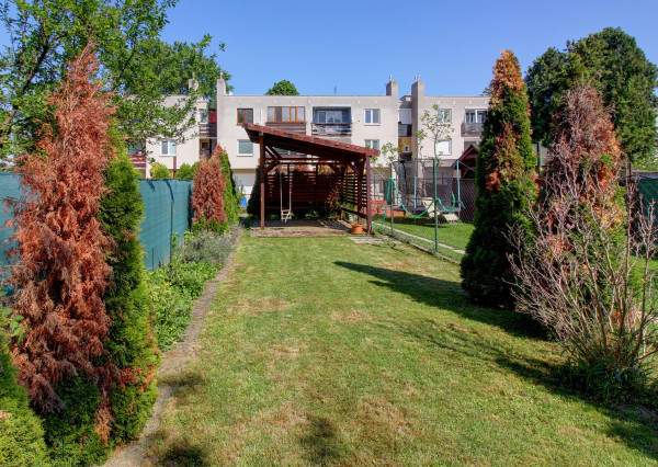 Na predaj: 3izbový byt s garážou a záhradou , Šamorín-Mliečno