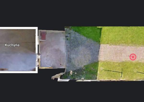 Na predaj 1- izbový záhradný dom TINY HOUSE v Eliášovciach na 126 m² pozemku