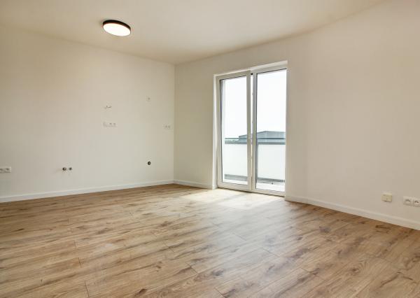 Novinka - 2-izbový byt s garážovým státím v projekte Rovinka Relax