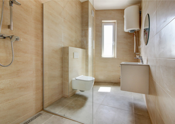 Novinka - 2-izbový byt s garážovým státím v projekte Rovinka Relax