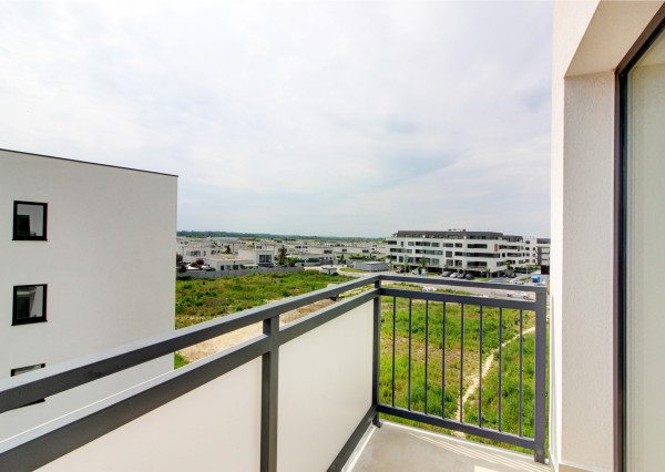 Novinka - 2-izbový byt s garážovým státím v projekte Rovinka Relax