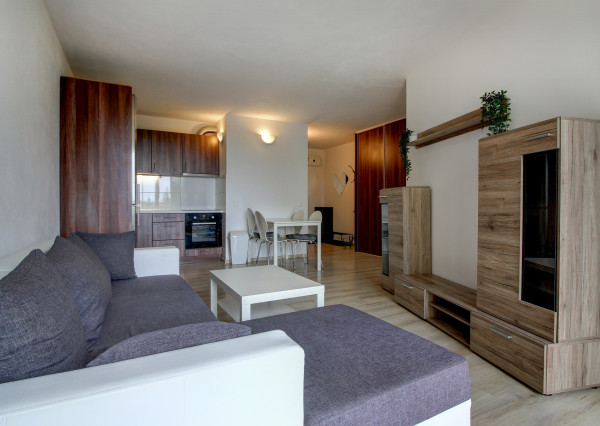 Na predaj: 2 izbový byt 49,41 m², Kazanská,  BA-Pod. Biskupice