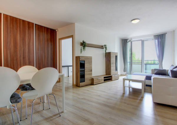 Na predaj: 2 izbový byt 49,41 m², Kazanská,  BA-Pod. Biskupice