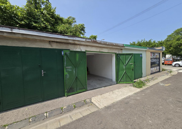 Na predaj: Garáž 20 m², Gusevova ulica , BA-Ružinov - nová cena platí do 15.08.2025