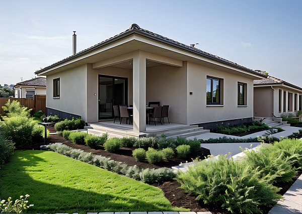 Novostaby Hviezdoslavov - 4i RD pozemok od 603m2-666m2