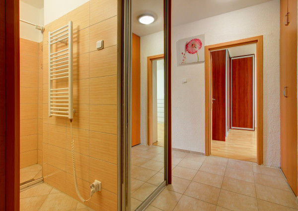 Na prenájom 2-izbový byt v Čenkovciach – časť Čörge