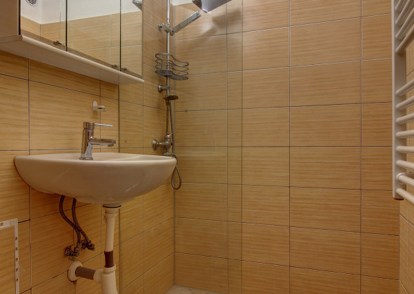 Na prenájom 2-izbový byt v Čenkovciach – časť Čörge