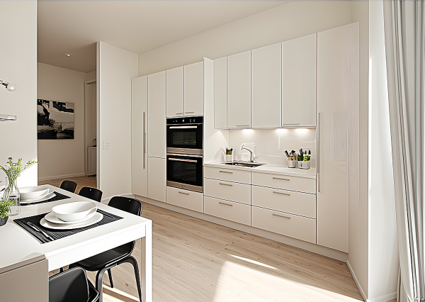 Novinka - 2-izbový byt s garážovým státím v projekte Rovinka Relax