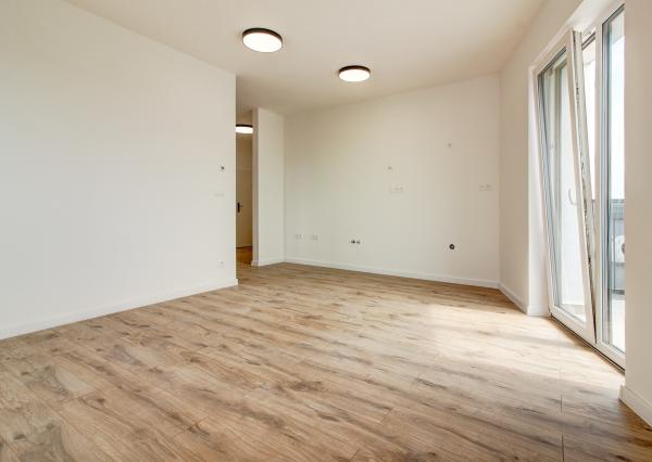 Novinka - 2-izbový byt s garážovým státím v projekte Rovinka Relax