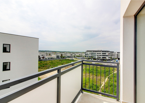 Novinka - 2-izbový byt s garážovým státím v projekte Rovinka Relax