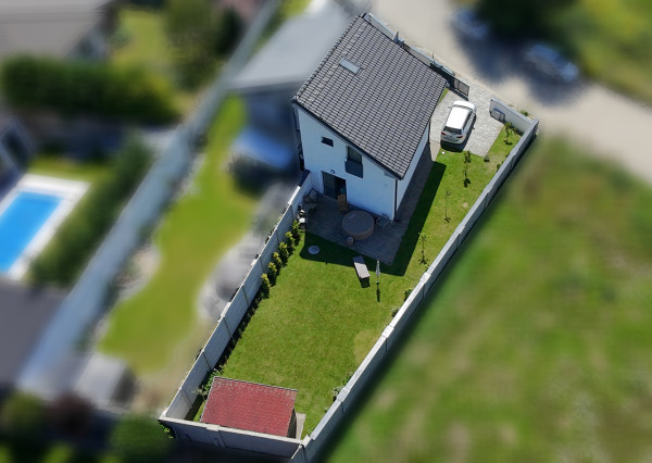 Na predaj rodinný dom na hranici Rovinky, Dunajskej Lužnej a prírody