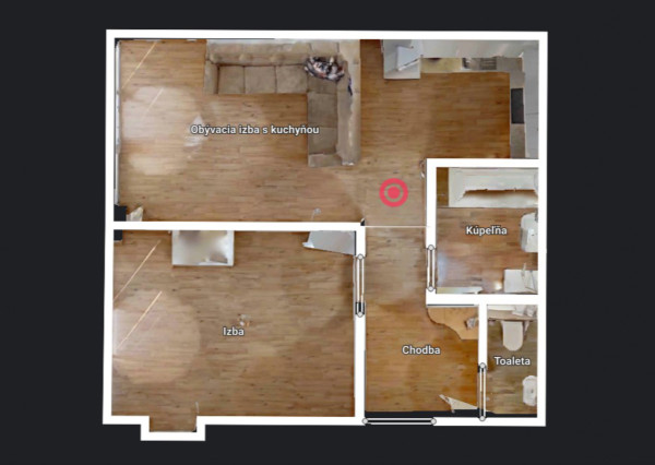 Rezervované- Moderný 2-izbový byt s balkónom, pivnicou a vlastným parkovaním v Green Village, Dunajská Lužná