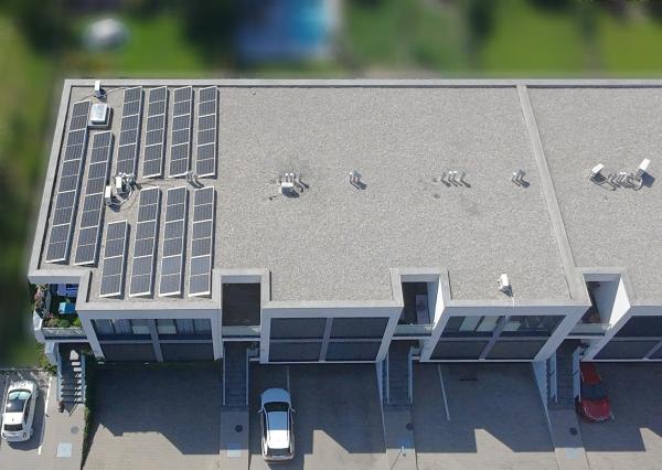 Rezervované- Moderný 2-izbový byt s balkónom, pivnicou a vlastným parkovaním v Green Village, Dunajská Lužná