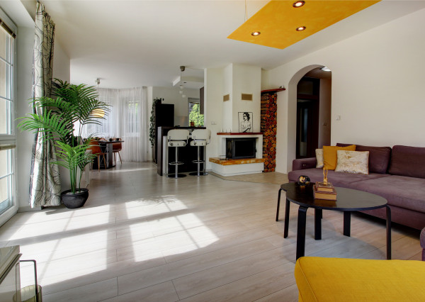 NOVINKA - 5i RD s UP 214m², pozemok 625m² Hamuliakovo