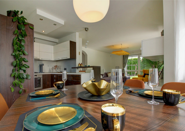 NOVINKA - 5i RD s UP 214m², pozemok 625m² Hamuliakovo